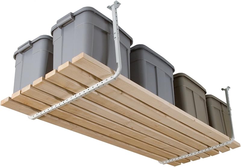 HyLoft 80842 10 Adjustable Ceiling Overhead